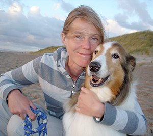 Naturführerin Irene Hermann